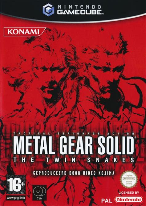 gamecube box art metal gear acid png|Custom Box Art Covers tagged with metal.